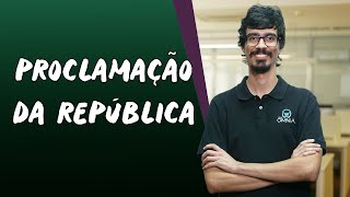 Proclamação da República  Brasil Escola [upl. by Ateikan101]