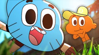 The Amazing World of Gumball  Full Intro [upl. by Yeloc384]