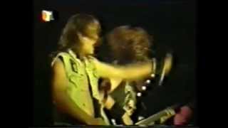 Flotsam amp Jetsam  Hammerhead live 1988 [upl. by Aihsenet]