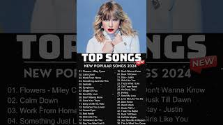 Top hits Trending music 2024 playlist   Best songs 2024 updated weekly [upl. by Marigold]