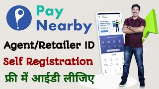 paynearby account kaise banaye  how to become paynearby retailer  paynearby registration process [upl. by Hedwig206]