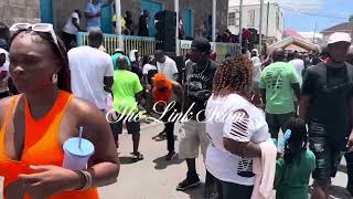 Small Axe Band Live C49 Jouvert 2023 [upl. by Llezo]