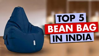 Top 5 Bean Bag In 2024 🔥 Best Bean Bag In 2024 🔥 Bean Bag Prices 🔥Reviews 🔥 Bean Bag Chair for Adult [upl. by Nylarej]