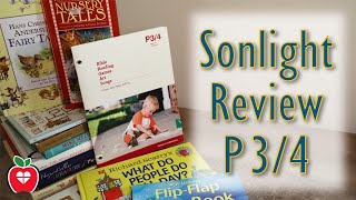 Sonlight Preschool Curriculum Review [upl. by Ettelohcin]