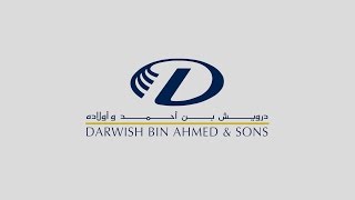 Customer Success Story  Darwish Bin Ahmed amp Sons Company LLC [upl. by Poll]