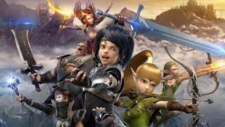 DRAGON NEST 1 MOVIE BAHASA INDO [upl. by Eelyac]