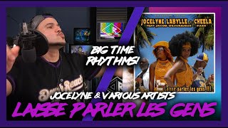 First Time Reaction Laisse parler les gens Jocelyne and Various Artists  Dereck Reacts [upl. by Alejandrina]