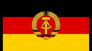 Nationalhymne der DDR  National Anthem of the GDR 1958 [upl. by Ru]