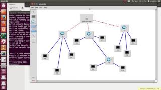 Software Defined Network Simulator MININET Projects [upl. by Osanna]