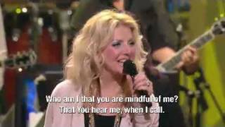 Lakewood Church Worship  111911 Sat eve  Friend of God [upl. by Othe]