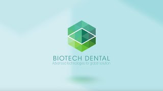 Le GROUPE BIOTECH DENTAL LE PARTENAIRE DU CABINET DENTAIRE 20 [upl. by Roddie390]