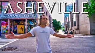 Top 16 Things to Visit in Asheville NC  Full Adventure [upl. by Anauq]