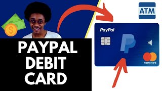 How To Get Free PayPal Card Fast And Easy [upl. by Eizzo]