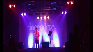 Michael Shimamoto performs 3 songs at Incendere [upl. by Germann]