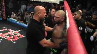 Batista Debut on MMA David Bautista vs Vince Lucero Full Match [upl. by Durwyn]