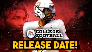 EA Sports College Football 25 Release Date amp Insider Info [upl. by Gemperle840]