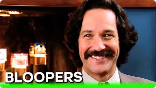 ANCHORMAN 2 THE LEGEND CONTINUES Bloopers amp Gag Reel 2013  Will Ferrell Paul Rudd [upl. by Adnorat]