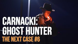 Sunday Horror Classics  CARNACKI GHOST HUNTER The Next Case 6 [upl. by Nowad342]