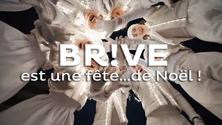 BRIVE est une fête  de NOEL [upl. by Alana772]