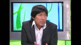 Zamorano hablando como argentinowmv [upl. by Nylanaj]