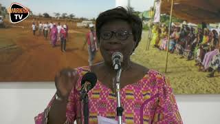 Yeewu Yewwi Premiere Mouvement féministe Marie A Savané nous parle dequotlAtmosphère de lépoque quot [upl. by Bleier]