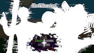 FNF X LWP X INDIE GAMES  UNEDUCATED  CHAPTER 1 BALDI’S BASICS [upl. by Arhsub]