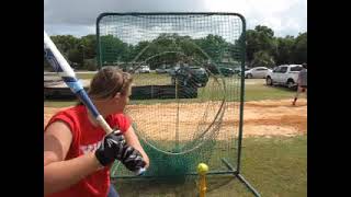 This is bad My crappy softball reel I found from 2013 [upl. by Hailed]