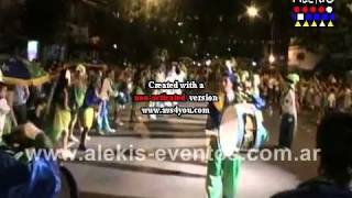 Murga para fiestas y eventos wwwalekiseventoscomar [upl. by Eidahs]