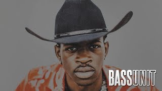 Lil Nas X  Panini quotSLOWEDquot Bass Boosted [upl. by Inan]