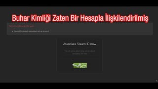 TruckersMP Kayıt Olma Hatası  Support ticket ile çözüm Buhar kimliği sorunu [upl. by Odilia11]