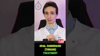 THRUSH Oral candida infection How to treat [upl. by Dorette]