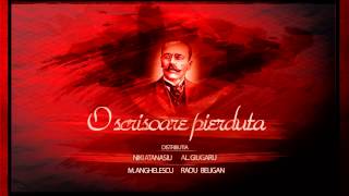 O scrisoare pierduta 1951  Ion Luca Caragiale teatruaudio teatruradiofonic teatruonline [upl. by Arad63]