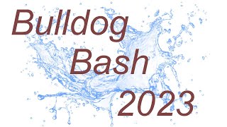 Bulldog Bash Swimming [upl. by Magee]