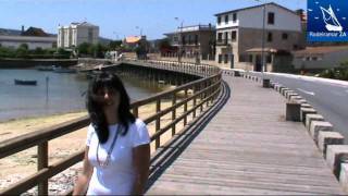 Bar Muelle Aldán Comer en Cangas de Morrazo Puerto de Aldán [upl. by Swithbert413]