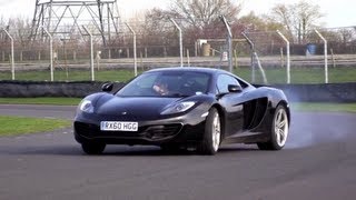 Living With the McLaren MP412C  CHRIS HARRIS ON CARS [upl. by Nuavahs]