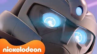 Transformers EarthSpark  Apakah Identitas Rahasia Transformers Akan Terungkap 🤫  Nickelodeon [upl. by Bullion]