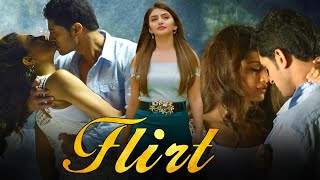 Flirt  Love Story Romantic Hindi Dubbed Full Movie  Arvind Krishna Shubra Aiyappa [upl. by Cornwell153]