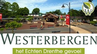 Vakantiepark Westerbergen [upl. by Rebme]