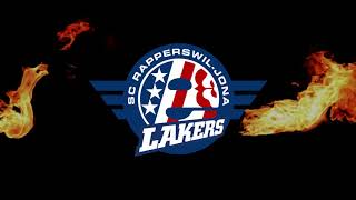 SC RapperswilJona Lakers Entrance Song 202021 [upl. by Jung587]