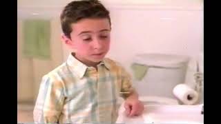 Potty Training Tips from Kids  Pull Ups Commercial Ad 2002 [upl. by Elnar]