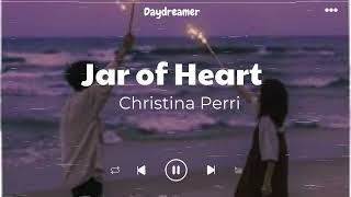 Jar of Heart x Christina Perri [upl. by Ielirol593]