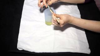 Paraffin Wax Brush Cleaning [upl. by Ainatit952]