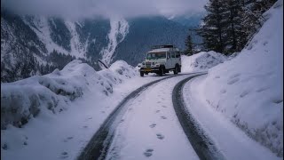 SNOWFALL IN UTTARAKHAND 2024 ❄️  Best Places For Snowfall in Uttarakhand [upl. by Dougherty726]