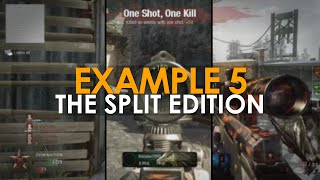 EXAMPLE 5  The Split Edition [upl. by Heyward634]