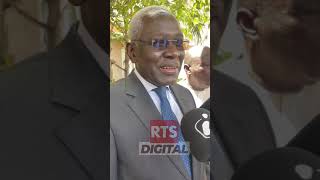 PRÉSIDENTIELLE 2024  DÉCLARATION DU CANDIDAT HABIB SY [upl. by Yrol]