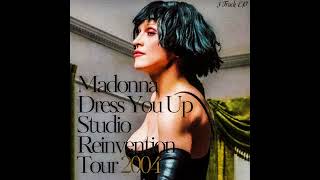 Madonna  Dress You Up 2004 Studio 3 Track [upl. by Baggott985]