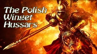 Husaria  The Polish Winged Hussars [upl. by Kcirddes]