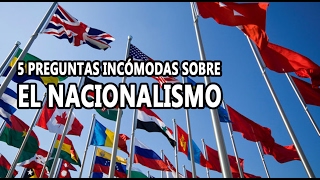 ¿Qué es EL NACIONALISMO [upl. by Aihcrop]