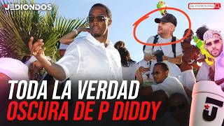 P DIDDY Y SU PASADO OSCURO JAMÁS CONTADO [upl. by Obnukotalo]