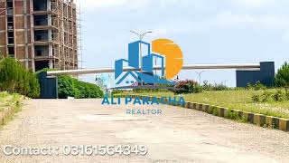 Upcountry enclosures Islamabad  recent site visit  plot for sale [upl. by Ylsew]